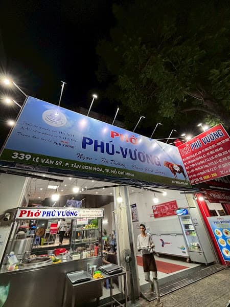 Hình ảnh Phở Phú Vương - 2