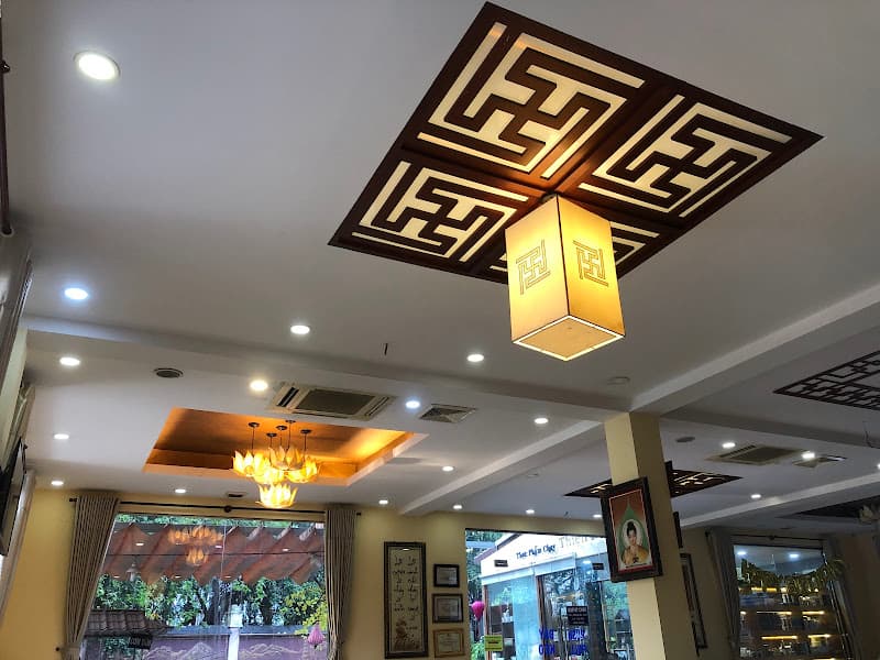 Nhà hàng chay Thiện Duyên