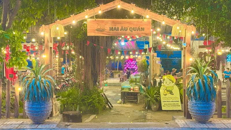 Hình ảnh Hải Âu Quán - 5