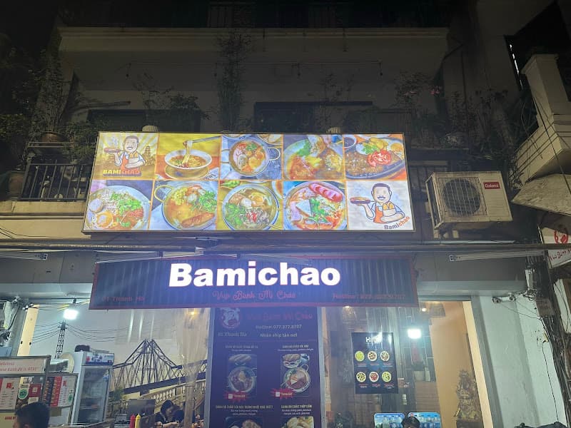 Hình ảnh Bamichao - Vua Banh Mi Chao - 5