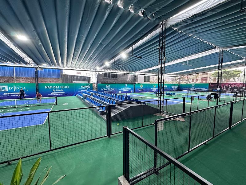 Hình ảnh Sân Pickleball - Dlecia Pickleball Court - 4