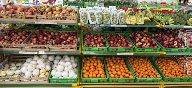 Hình ảnh Siêu thị Bách Hoá Xanh - 3