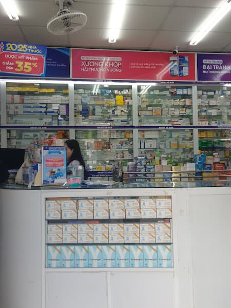 Hình ảnh Nhà Thuốc FPT Long Châu - 2