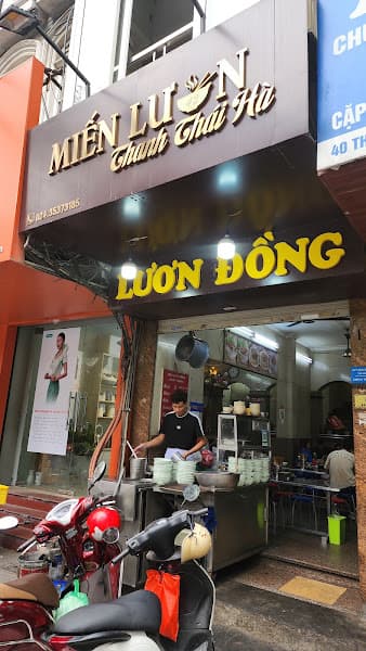 Ảnh bìa Quán Miến Lươn Đồng