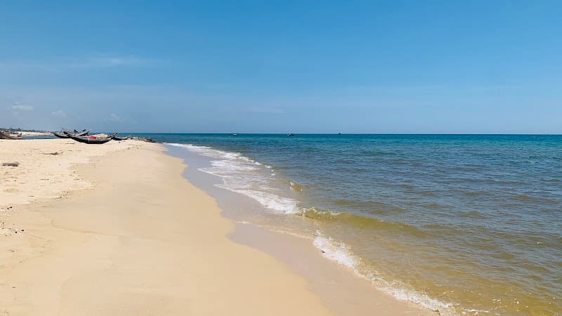 Hình ảnh Biển Mỹ Thuỷ - 3