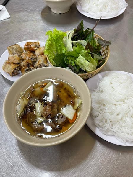 Hình ảnh Bún Chả Bà vạn - 6