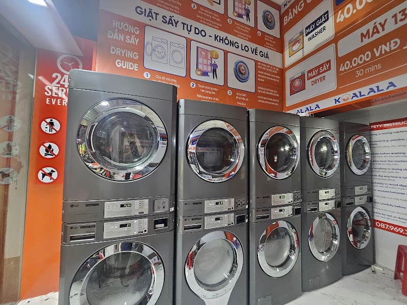 Hình ảnh Giặt sấy cao cấp CAKA - CAKA Laundry service - 2
