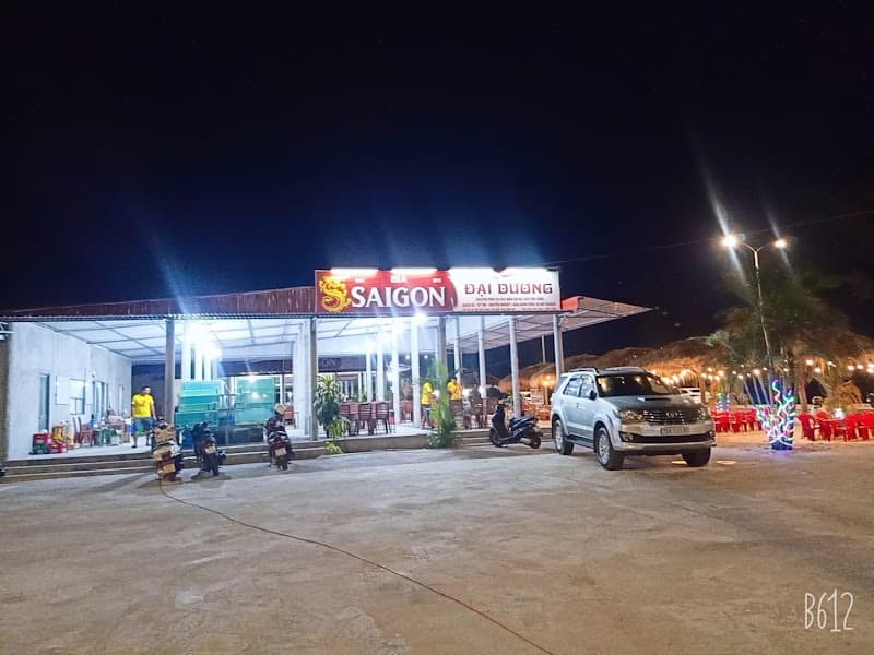 Nhà Hàng Hải Sản Đại Dương