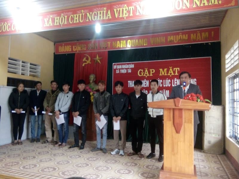 Ảnh bìa Chợ Triệu Tài