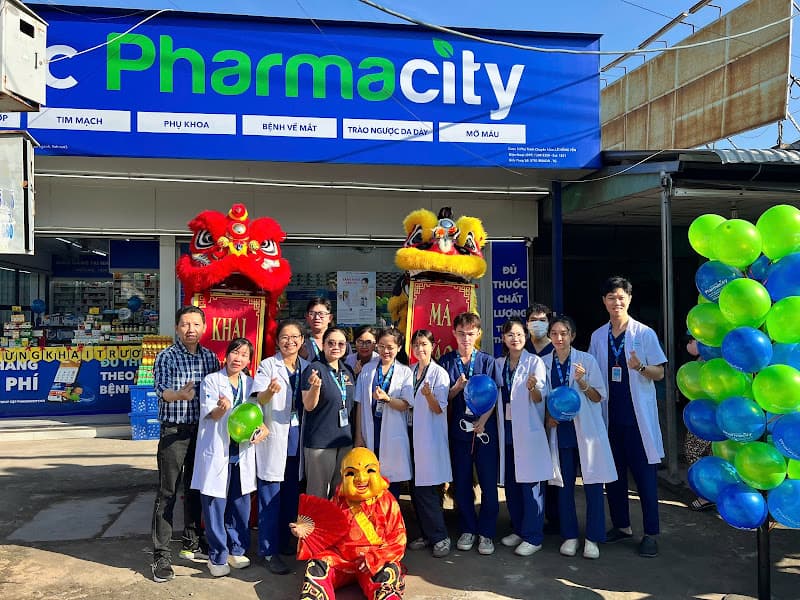 Hình ảnh Nhà thuốc Pharmacity - 8