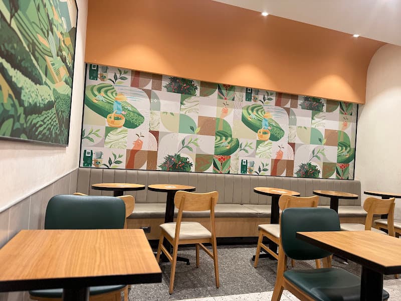 Hình ảnh Phúc Long Tea & Coffee - 147 Nguyễn Đức Cảnh - 3