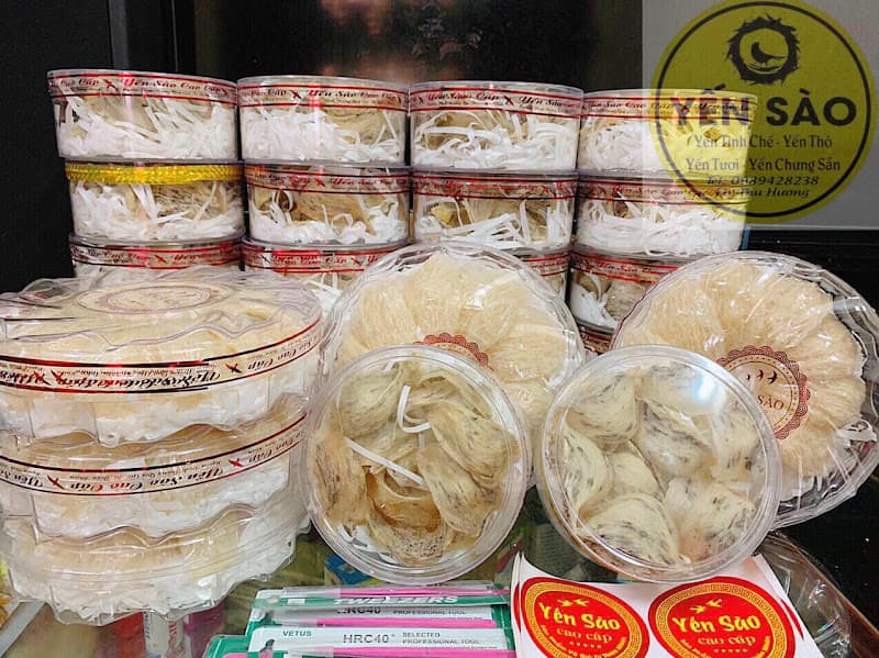 Hình ảnh Yến Sào Thu Hương (Hương Yến) - 5