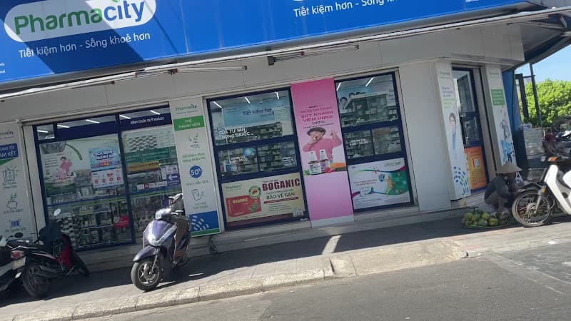 Ảnh bìa Nhà thuốc Pharmacity, 약국체인 파마시티, Аптека, 药店连锁