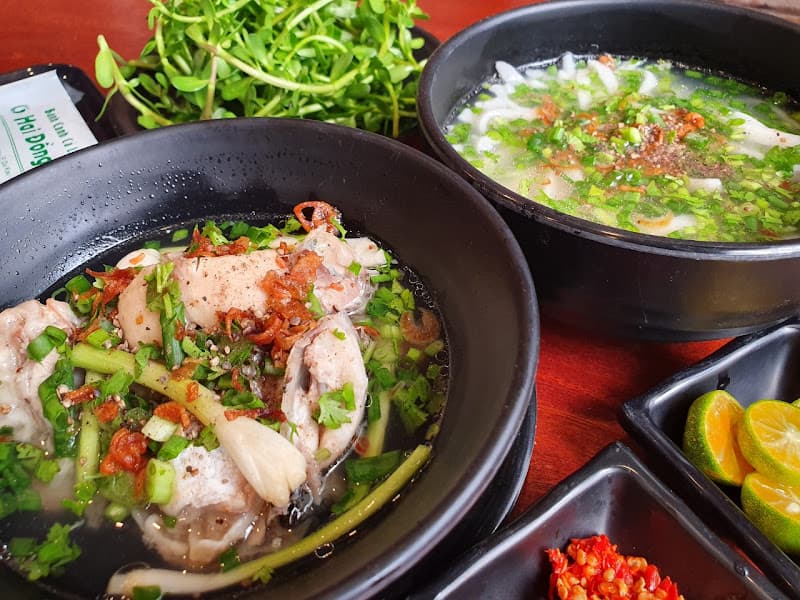 Hình ảnh Bánh Canh Cá Lóc CÔ HAI ĐỒNG NAI - 4