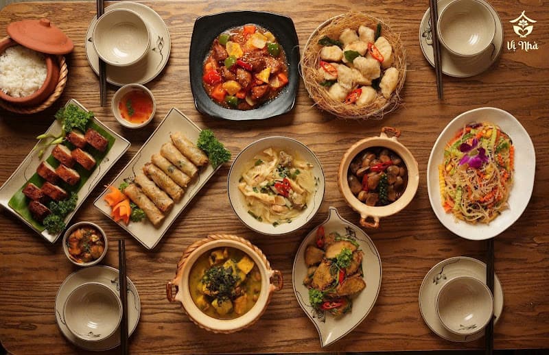 Hình ảnh VỊ NHÀ - Chay & Trà - 3