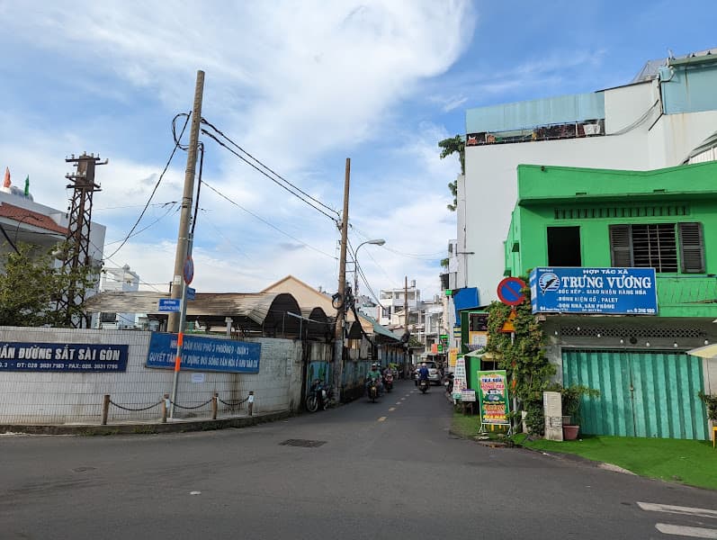 Hình ảnh Giặt Ủi Tiết Kiệm - 2