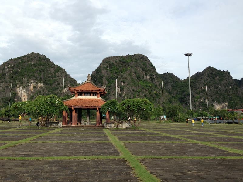 Hình ảnh Cổng Đông Cố đô Hoa Lư - 3