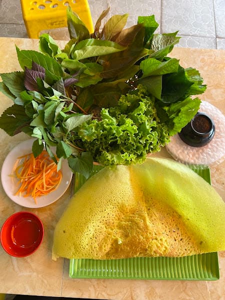 Hình ảnh Bánh Xèo - 2