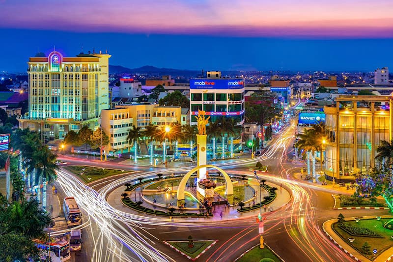 Hình ảnh Tượng Đài Chiến thắng Buôn Ma Thuột - 7