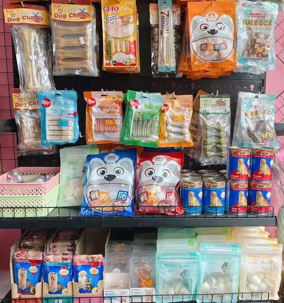 Hình ảnh Cici Petshop - thức ăn chó mèo, thú cưng, vật nuôi - Tân Phú, TPHCM - 2