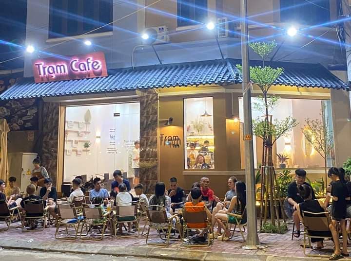 Ảnh bìa TRẠM Cafe