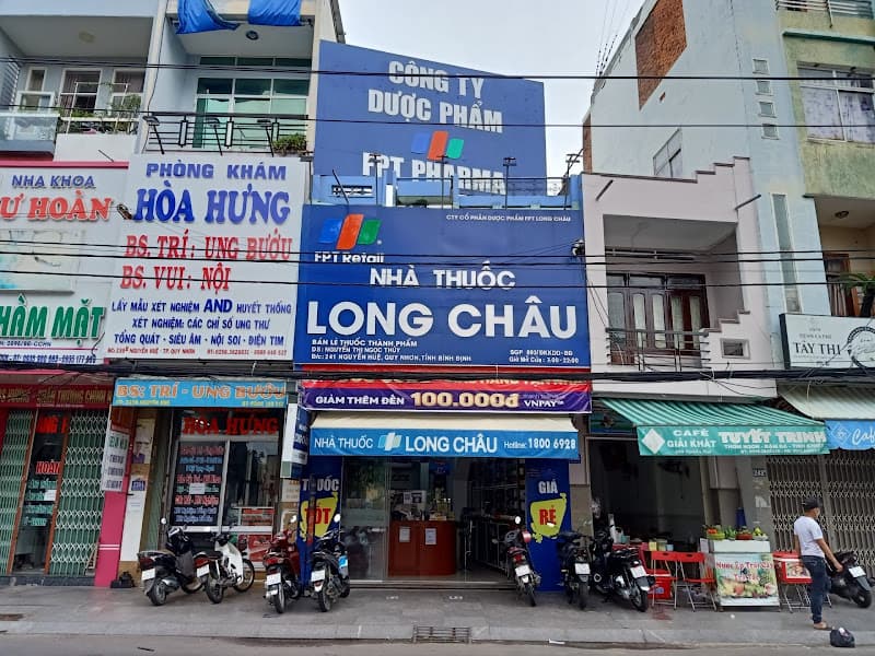 Hình ảnh Nhà Thuốc FPT Long Châu - 4