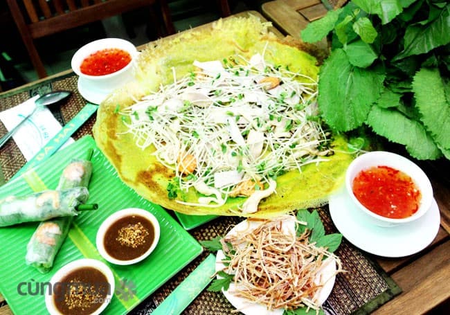 Hình ảnh Bánh Xèo Zòn Pancake - 2