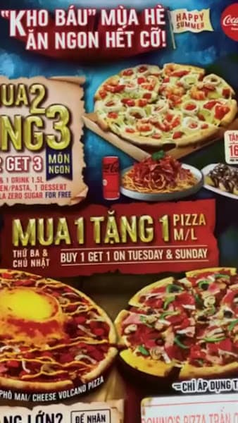 Hình ảnh Domino's Pizza - 4
