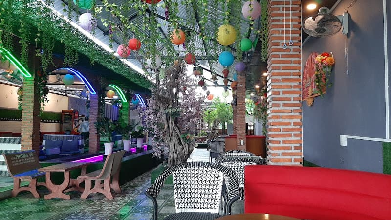 Ảnh bìa Cafe Mây GARDEN - Cafe VÕNG HỒNG VÂN