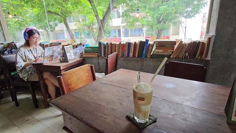 Hình ảnh Cộng Cà Phê - 5