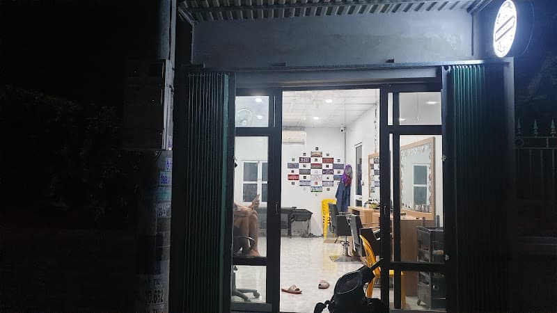 Hình ảnh Thắng Kòy Barbershop - 2