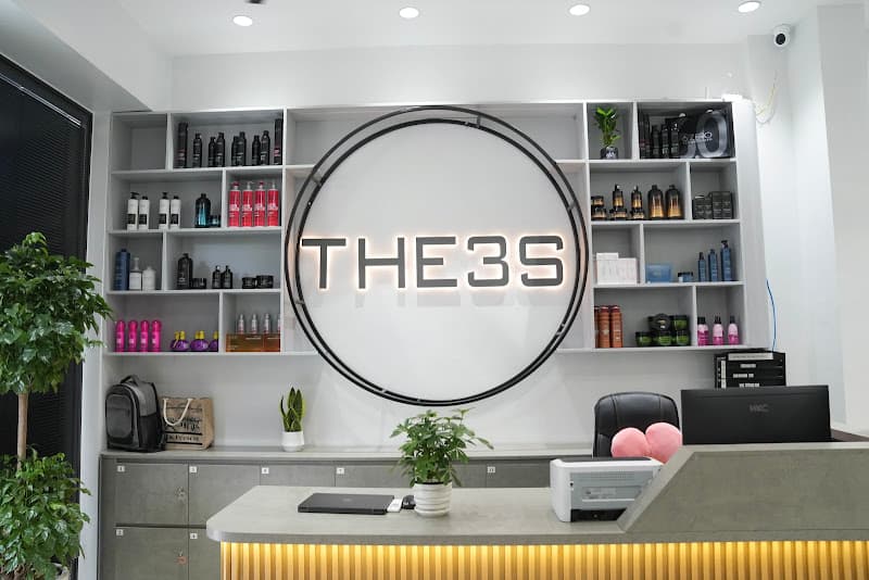 Hình ảnh The 3S Hair Studio - 5