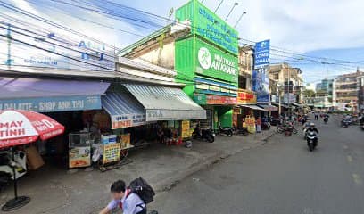 Ảnh bìa Quán Sinh Tố - Chè Trái Cây Thoại