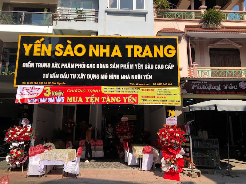 Hình ảnh Yến Sào 79 Cột Cờ Thái Nguyên - 5