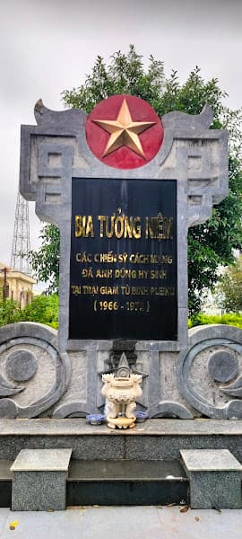 Hình ảnh Di tích lịch sử Trại giam tù binh Pleiku - 2