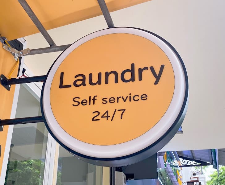 Lee Laundry - self service 24/7
