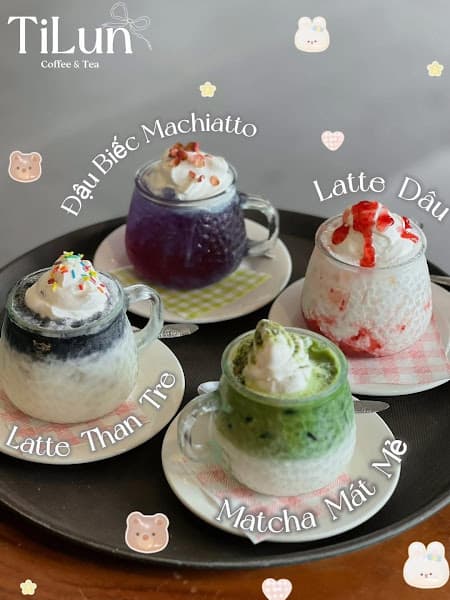 Hình ảnh Nhà hàng - Cà phê - Điểm tâm TÍ LÙN - 3