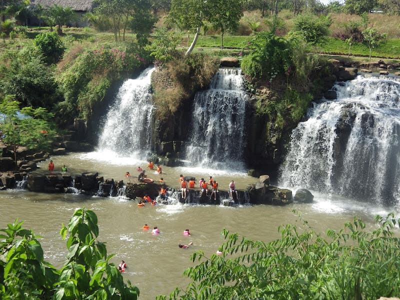 Hình ảnh Thác Đá Hàn - 4