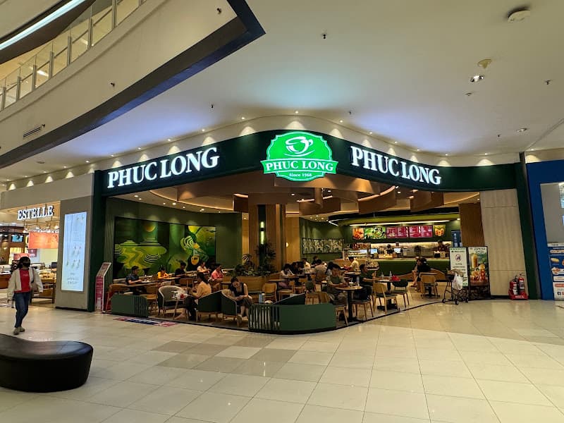 Phúc Long Tea & Coffee - Aeon Mall Tân Phú