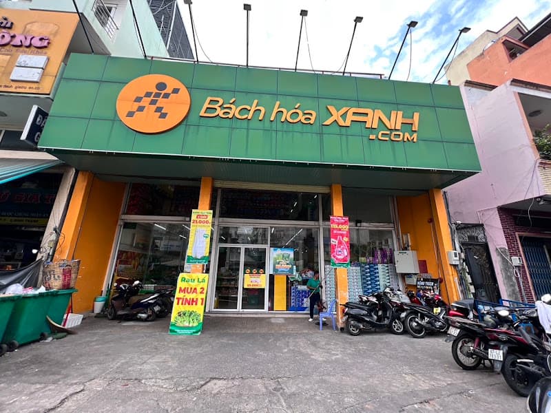 Ảnh bìa Siêu thị Bách hoá XANH