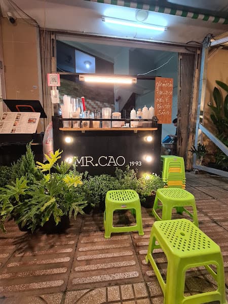 Ảnh bìa MR.CAO cà phê
