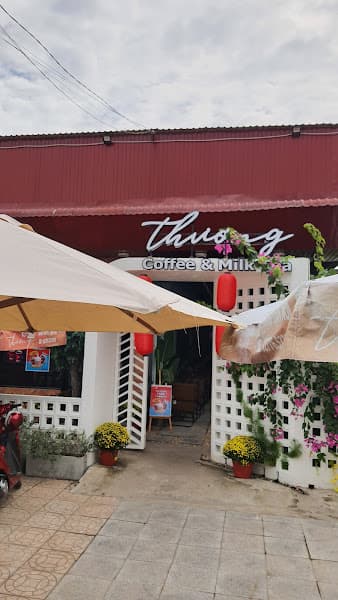 Trà sữa Thương HongKong