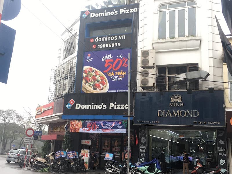 Hình ảnh Domino's Pizza Hàng Gai - 4
