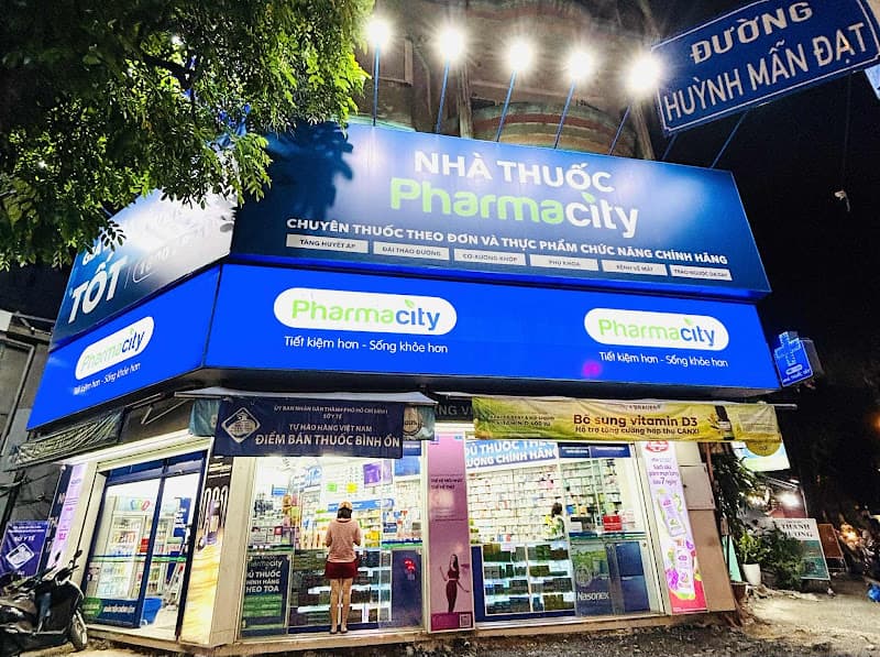 Ảnh bìa Nhà thuốc Pharmacity