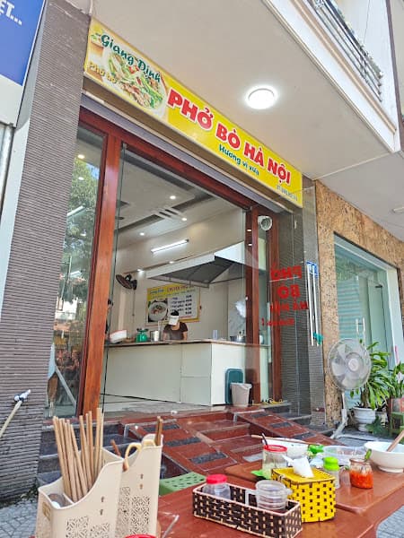 Ảnh bìa Phở bò Hà Nội Giang Định