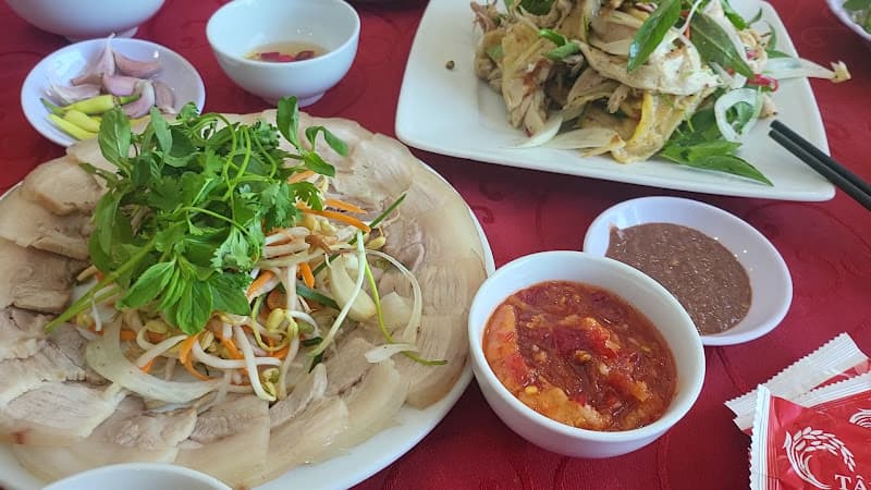 Hình ảnh Nhà hàng Tân Châu 1 - 2