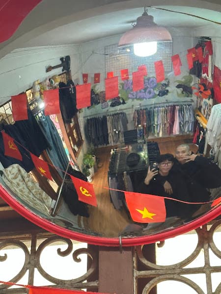 Hình ảnh QUẦN QUÈ VINTAGE CLOTHING - 2