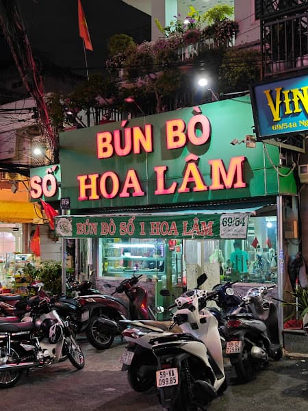 Hình ảnh Bún Bò Hoa Lâm số 1 - 5