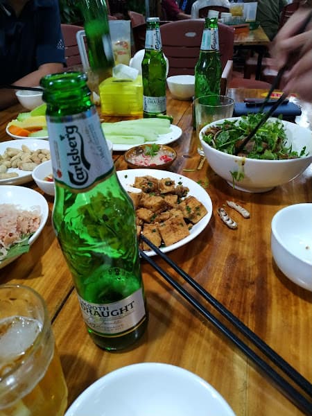 Hình ảnh Nhà hàng lá cọ ngòi đum - 4