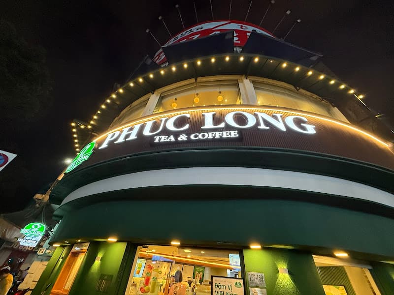 Phúc Long Coffee & Tea Express